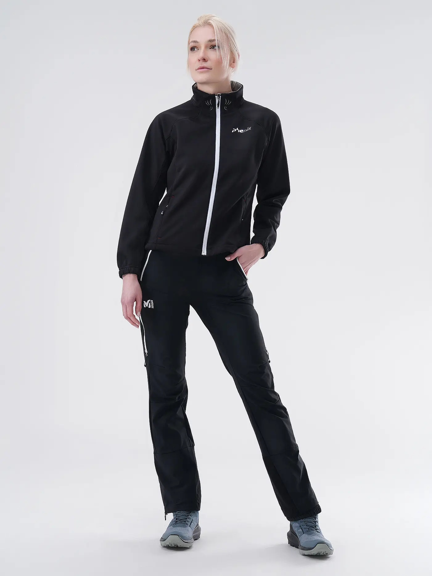 PHENIX | Damen Unterziehjacke | 